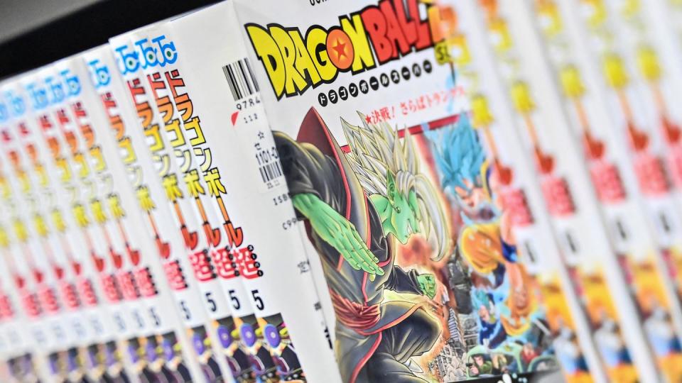 japan culture manga dragon ball