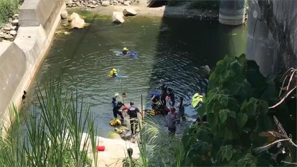 母親節悲歌！　7歲男童溪邊戲水不幸溺斃
