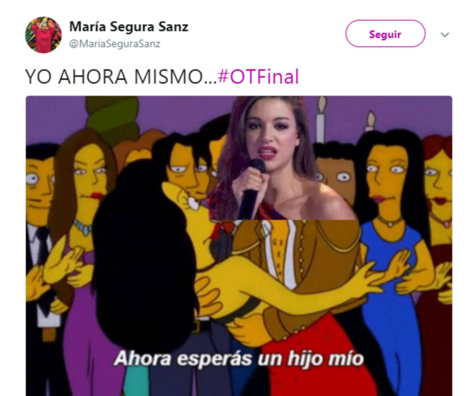 Los mejores memes de la final de ‘OT’