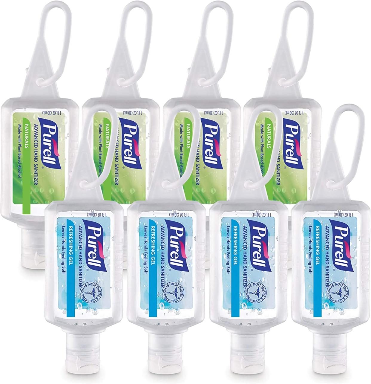 Purell Advanced Hand Sanitizer