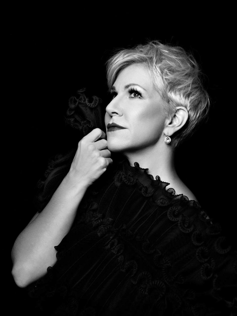 Opera star Joyce DiDonato will present the theatrical production “Eden” on April 12.