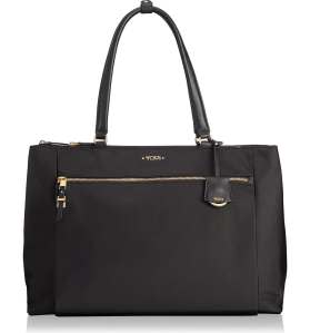 Tumi Voyageur Sheryl Nylon Business Tote