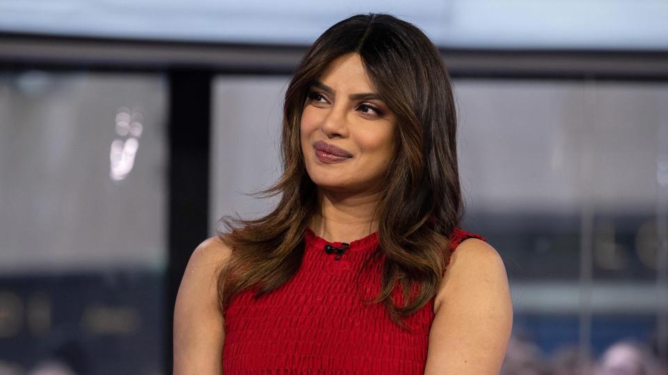 Priyanka Chopra's curve cut