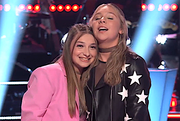 The Voice Recap Rowan Grace Morgan Myles Battles