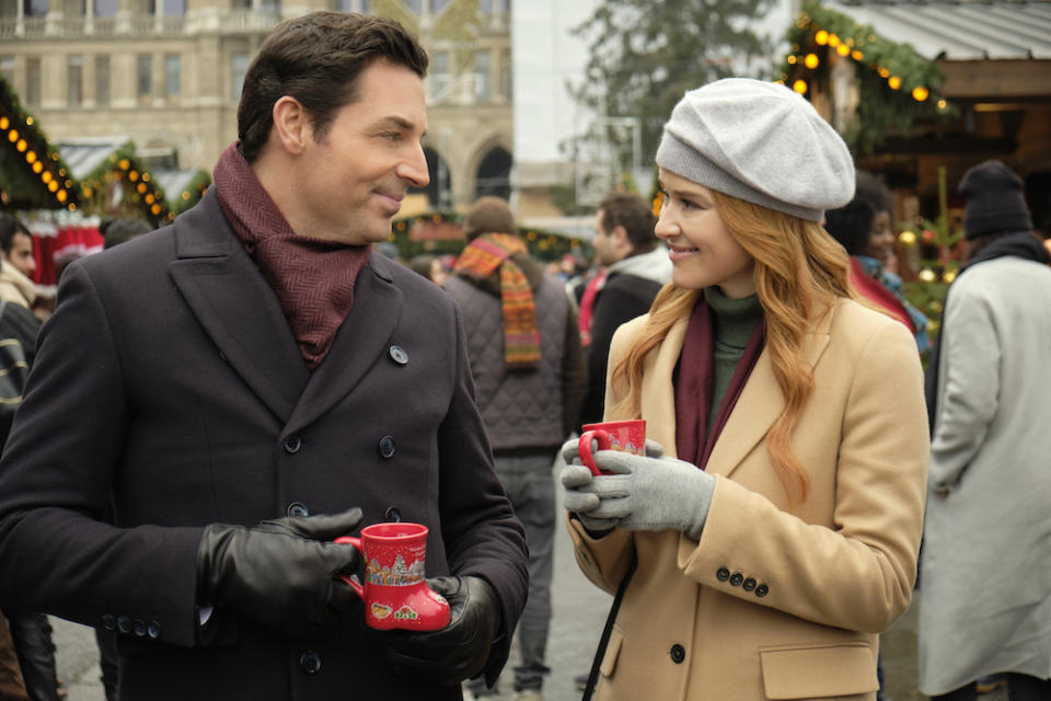 23. ‘Christmas in Vienna’ (2020)