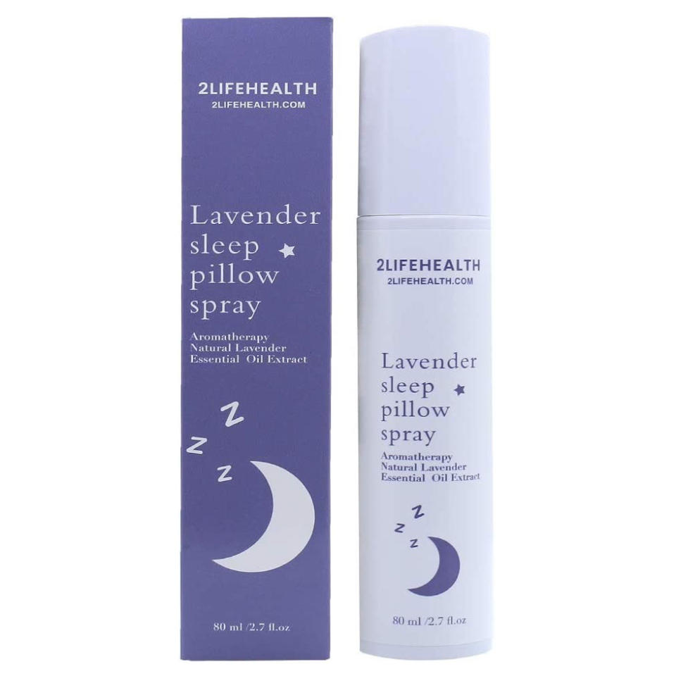 lavender sleep spray, cheap sleep products