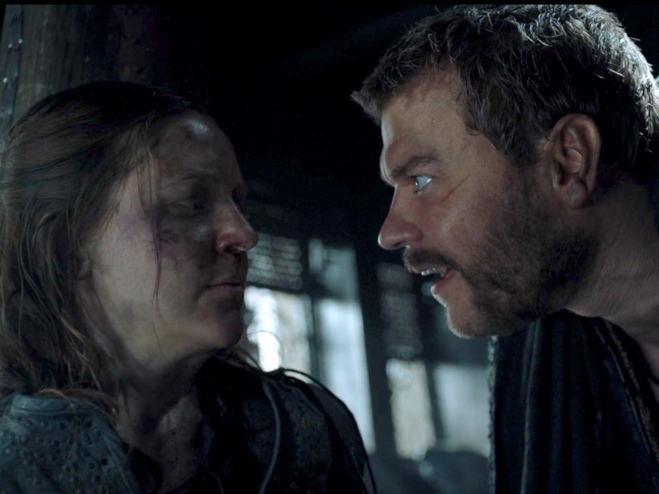 Yara and Euron Game of Thrones season 8 