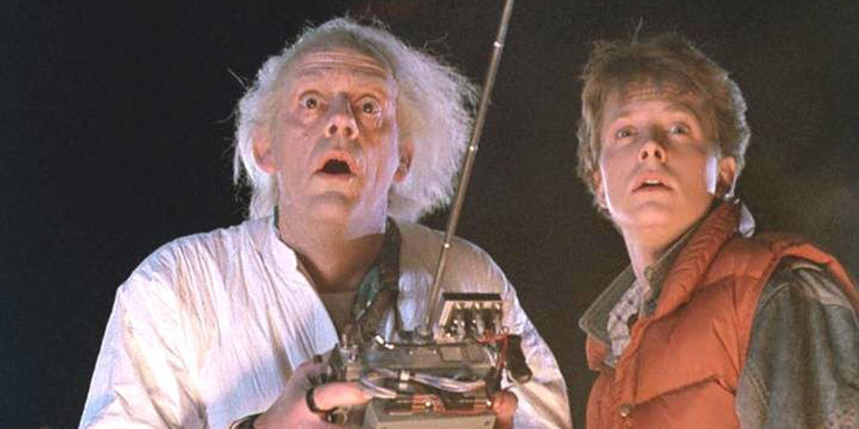 Michael J. Fox reminisces about his 'Back to the Future' success (Shutterstock)