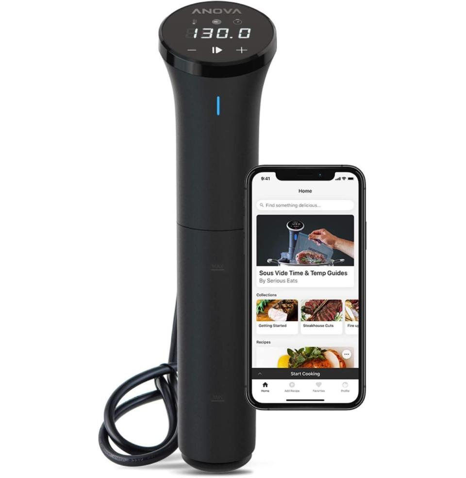 Culinary Sous Vide Precision Cooker Nano