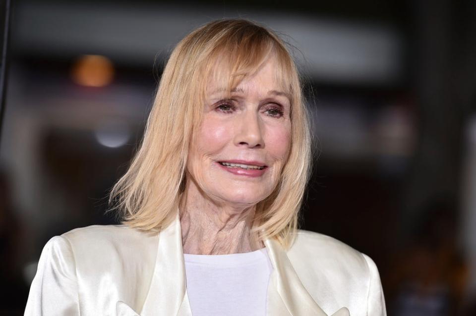 Obit Sally Kellerman (Jordan Strauss/Invision/AP)