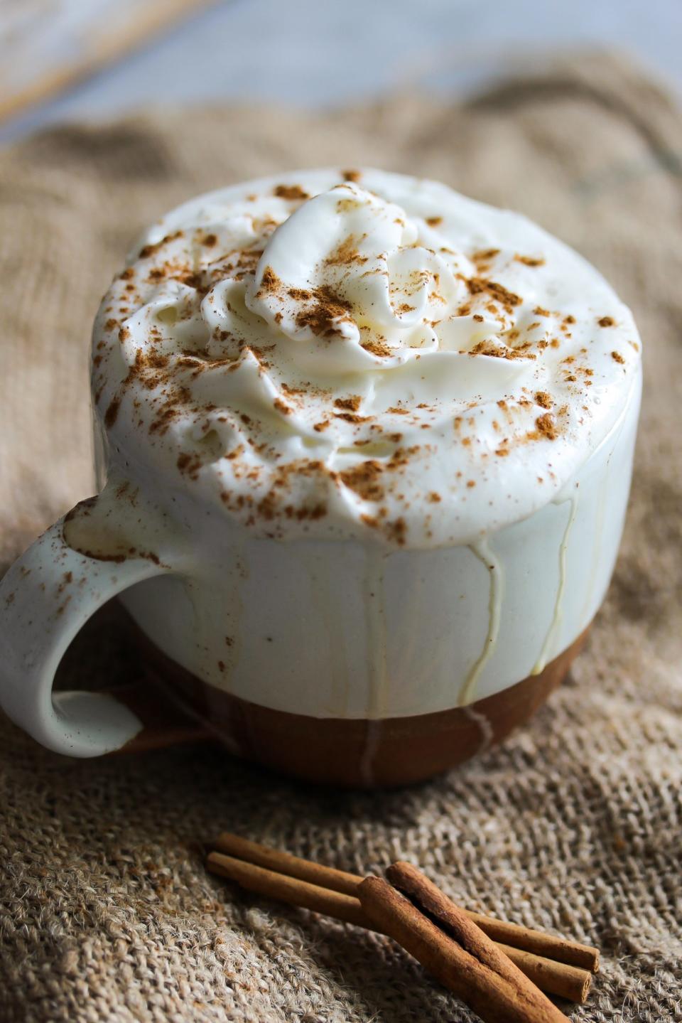 7 Indulgent Lattes To Show Off Your Inner Barista