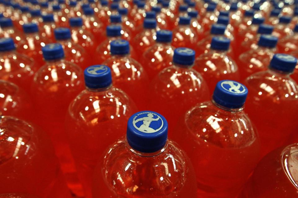 The soft drink's sugar content is due to be halved: PA Archive/PA Images