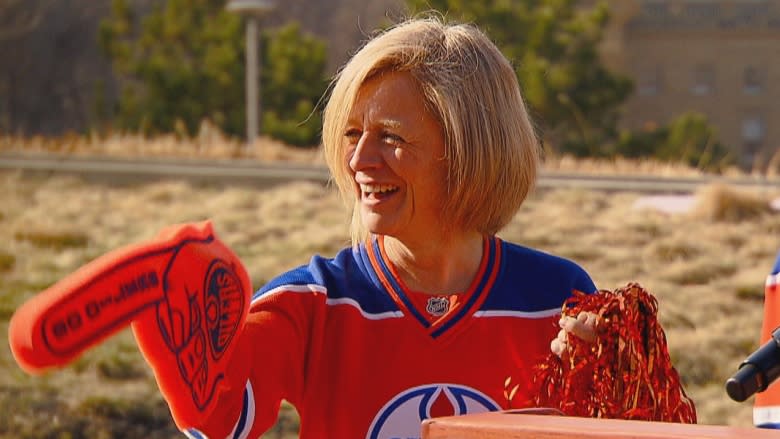 Alberta craft beer, pride on the line in Notley and Ceci playoff bet