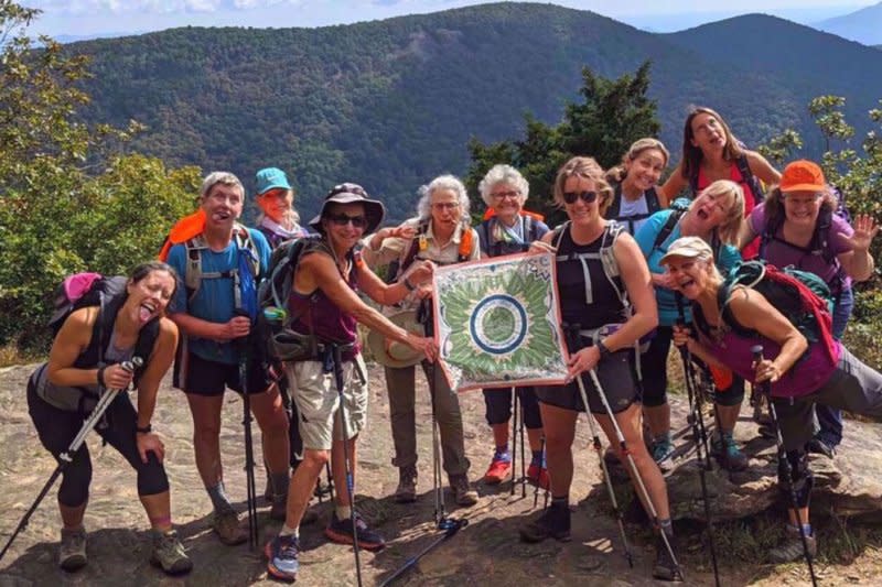 Small-group trips with other women who share similar interests offer a structured space to foster social connections and a more comfortable environment to open up and share their goals, fears and joys with each other. Photo courtesy of Adventures in Good Company