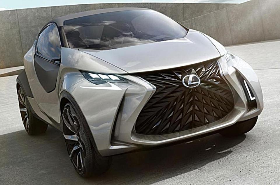 LEXUS預告將推出首部新世代純電動掀背概念車