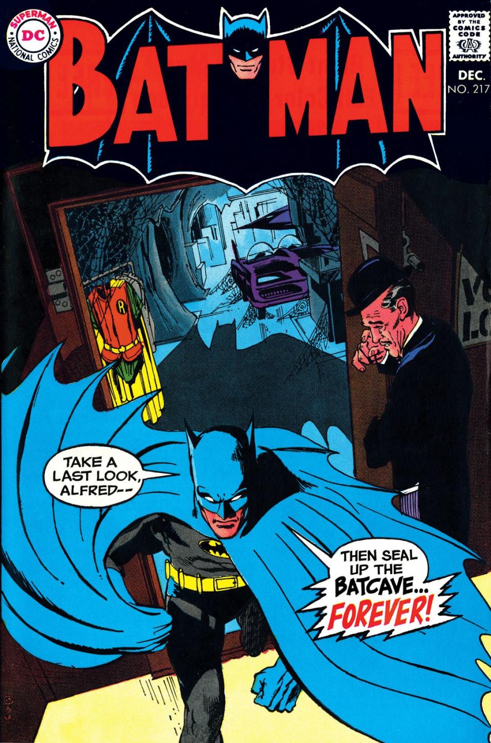 80 BATMAN Covers That Are Hilariously Weird_38