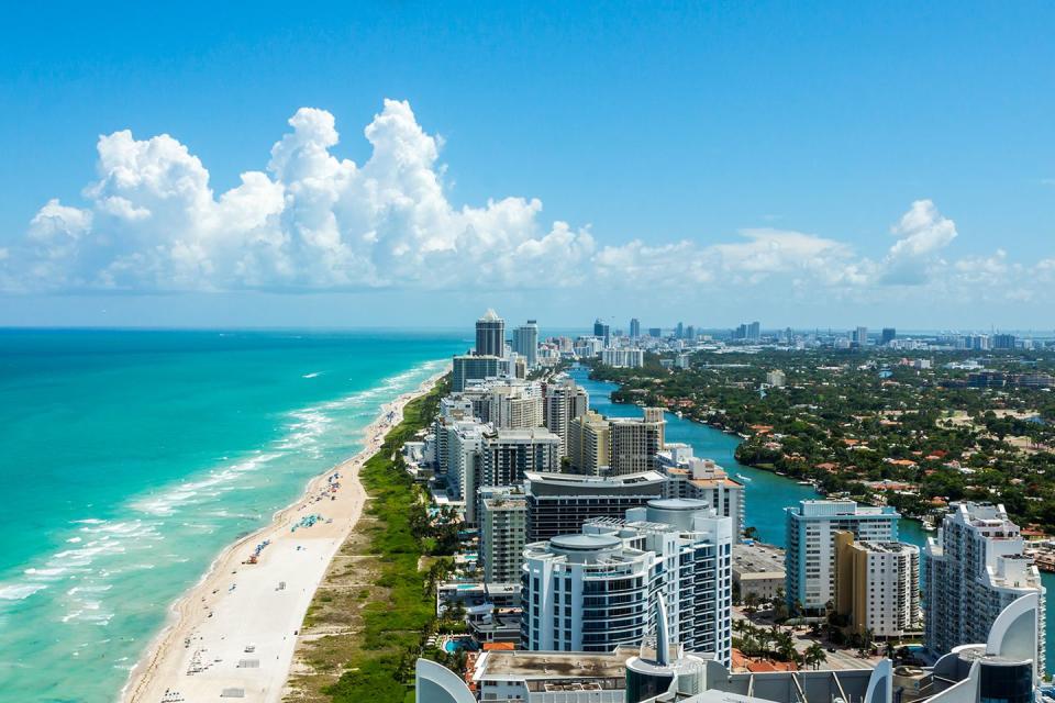 Miami, FL: Best for Spa + Self-care