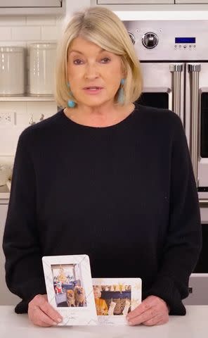 <p>Martha Stewart/Instagram</p> Martha Stewart