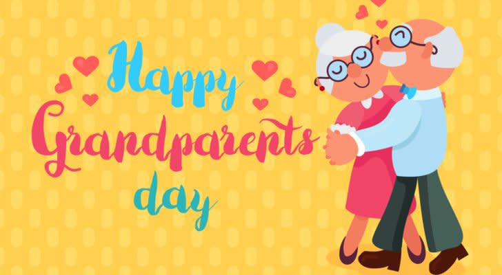 5 Happy Grandparents Day Images to Post on Social Media