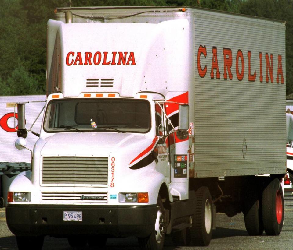 Gov. Henry McMaster issued an executive order to allow trucks to weigh up to 90,000 pounds in an effort to move goods more efficiently amid supply chain issues.