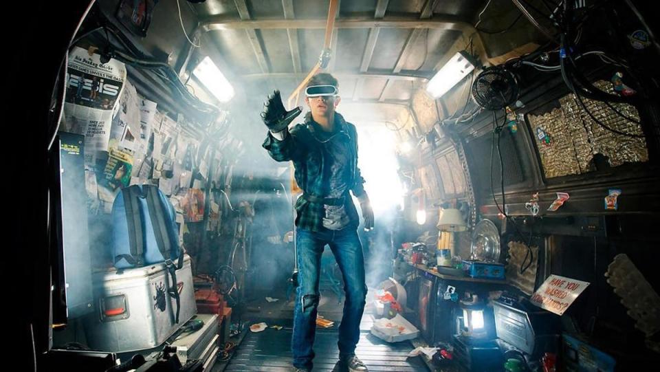 ‘Ready Player One’ (Warner Bros Pictures)