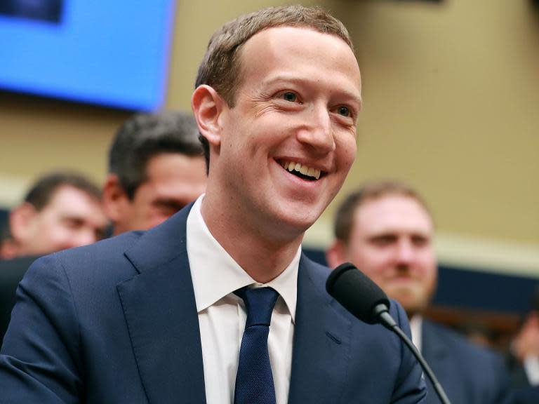 Facebook boss Mark Zuckerberg agrees to meet senior EU politicians over concerns about company's practices