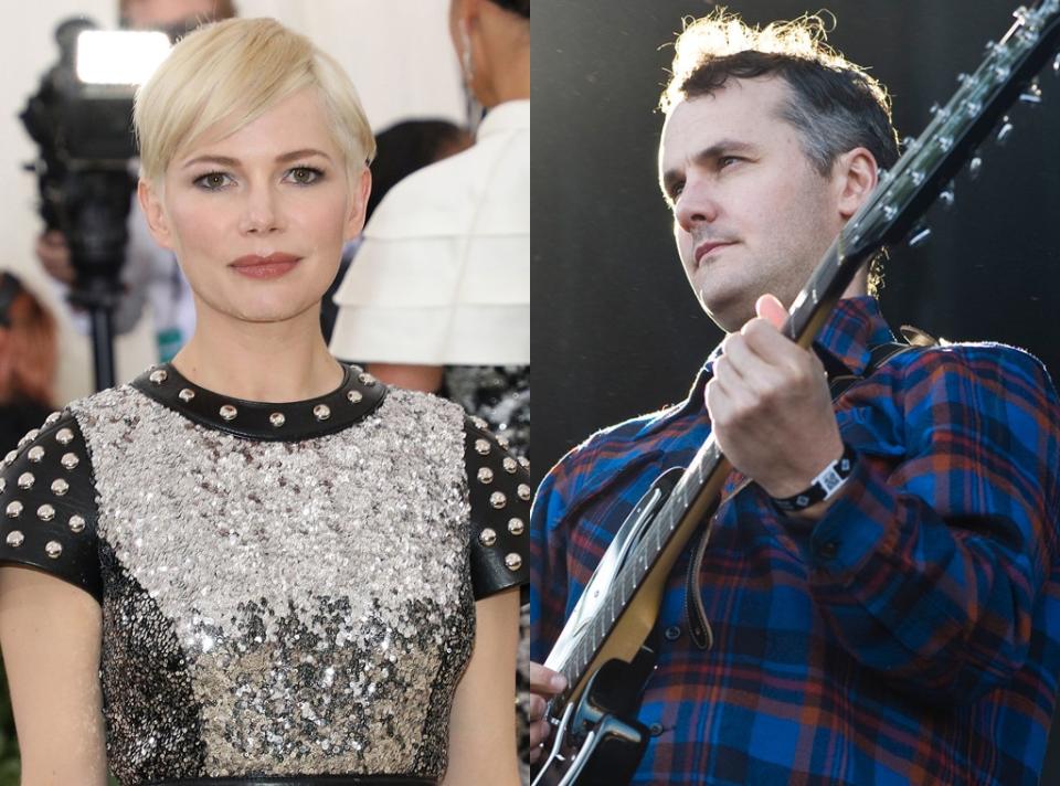 Michelle Williams & Phil Elverum