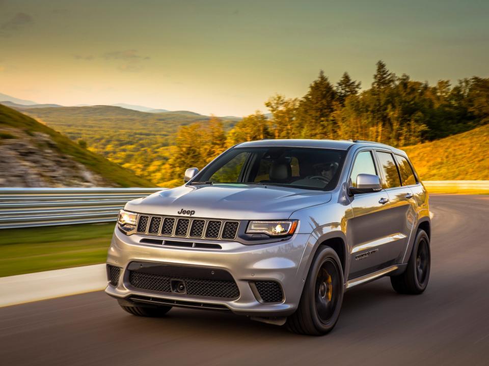 2019 Jeep Grand Cherokee