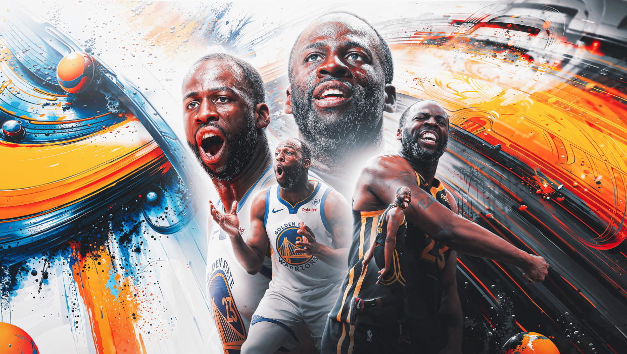 Draymond Green illo