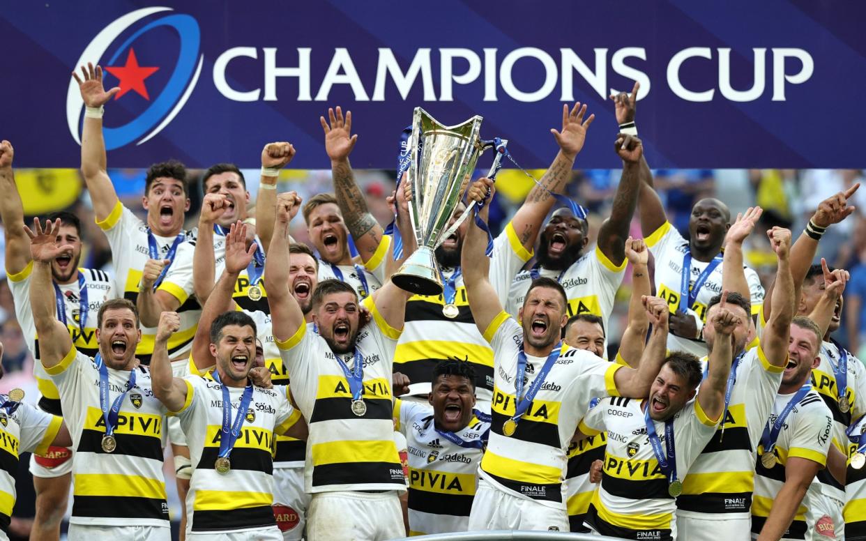 Champions Cup power rankings: Which side is in top spot as season gets under way? - Getty Images/David Rogers