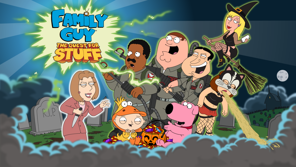 Family Guy Online - GameSpot