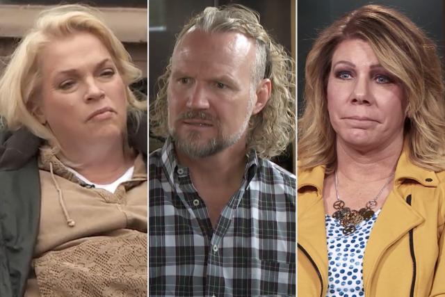 Sister Wives ' Kody 'Diluted' Meri Issues by Marrying Janelle, Regrets  'Bringing More People into a Problem'