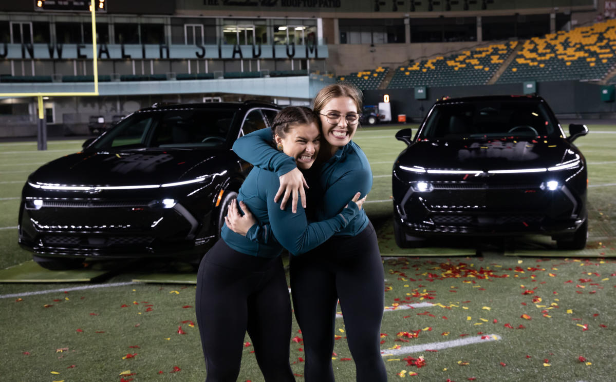 ‘Amazing Race Canada’ Season 10 winners, wrestlers Taylor McPherson and Katie Mulkay, show women ‘strong is beautiful’