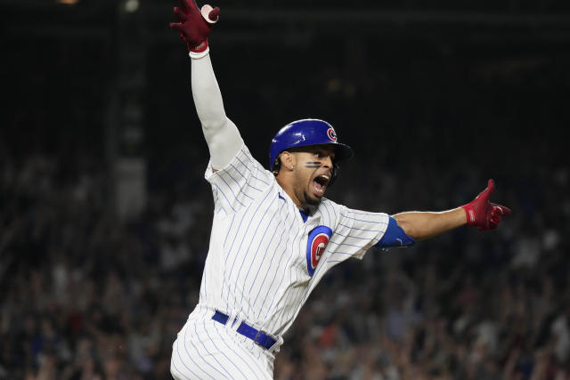 Christopher Morel hits game-ending homer as Chicago Cubs rally past White  Sox 4-3 - ABC7 Chicago