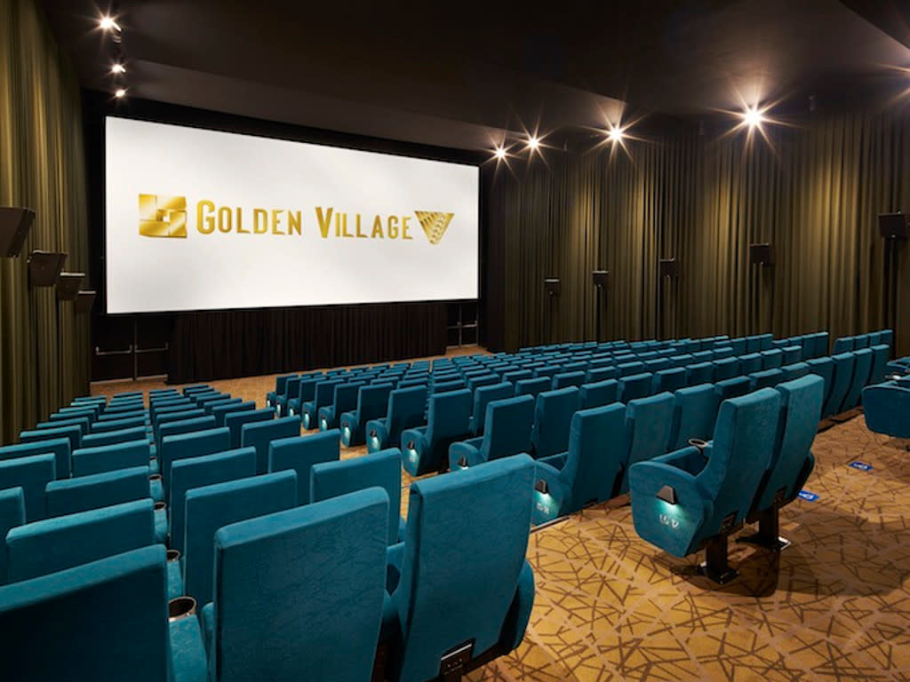 mm2 Asia in talks to acquire stake in Golden Village