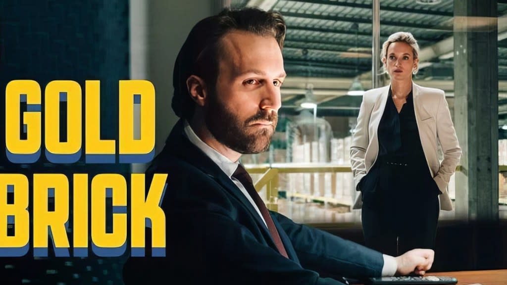 Gold Brick: Where to Watch & Stream Online