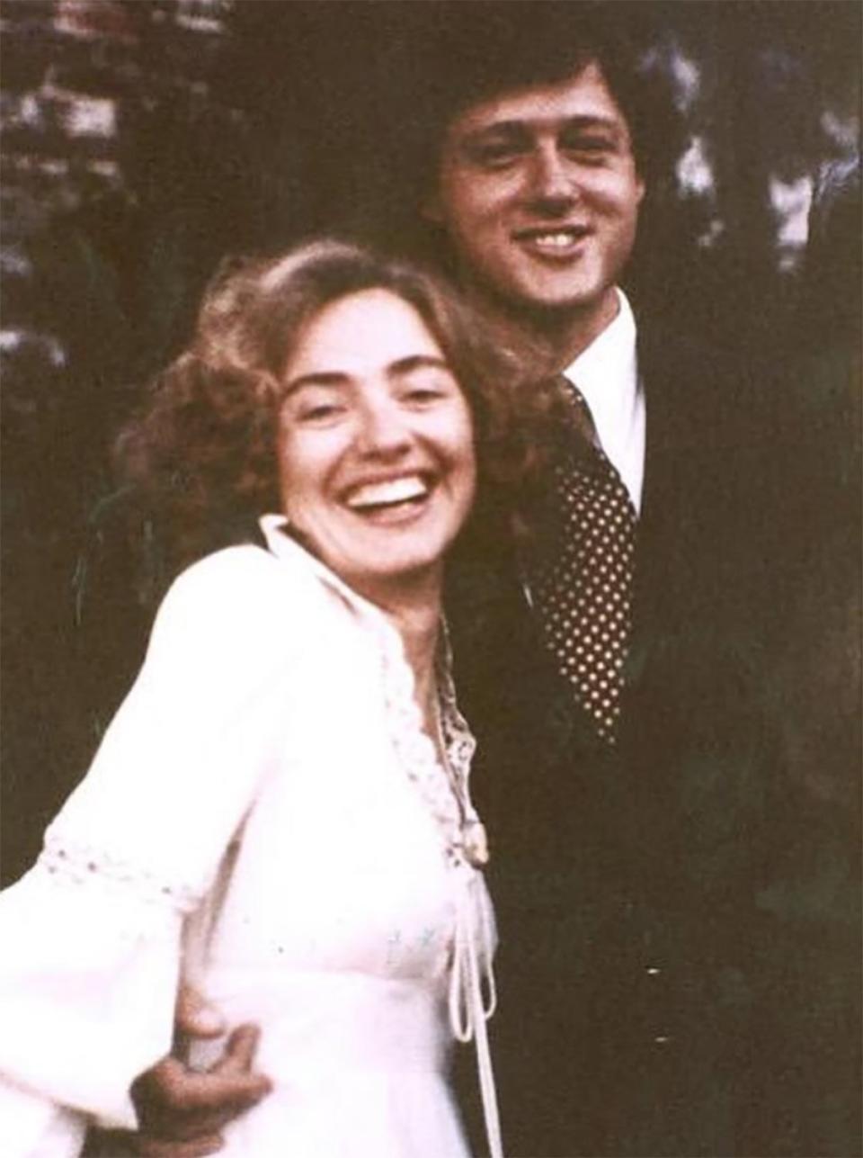 Photo of Hillary in the dress pulled rom IG: https://www.instagram.com/p/B8jdi59pwyS/?utm_source=ig_embed&amp;ig_rid=85996a08-4e68-4d0b-9462-854f5cf8f8dc