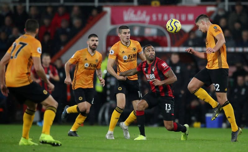 Premier League - AFC Bournemouth v Wolverhampton Wanderers