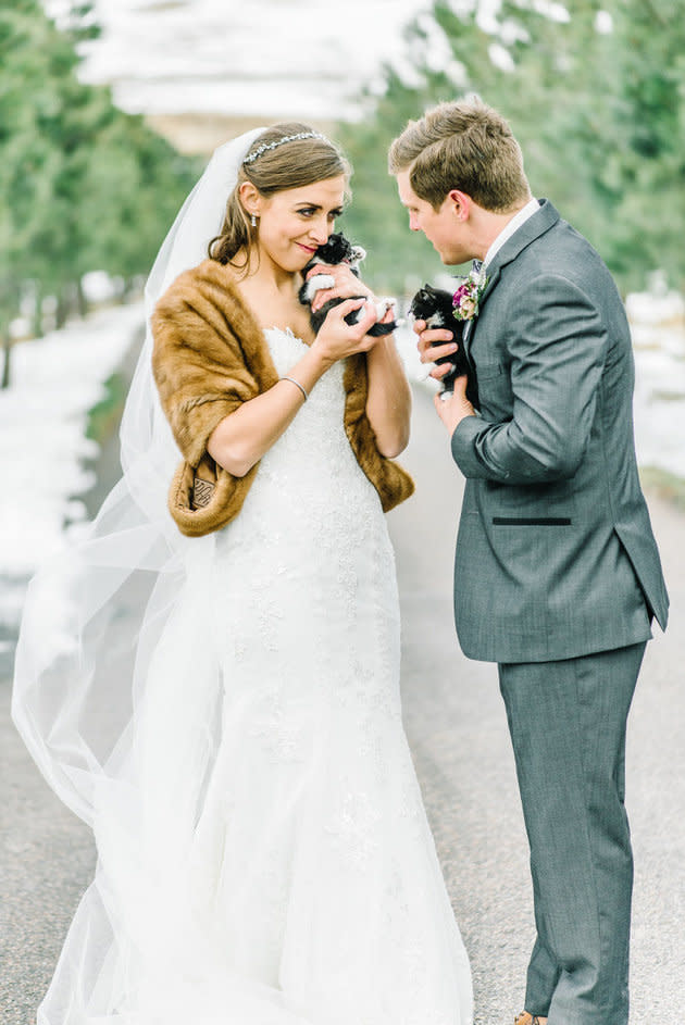 Una boda para recordar