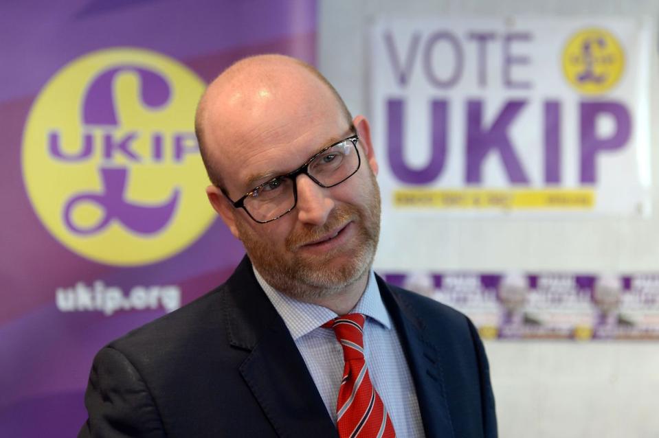 Paul Nuttall