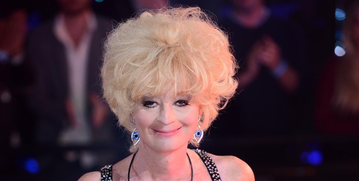 lauren harries, celebrity big brother