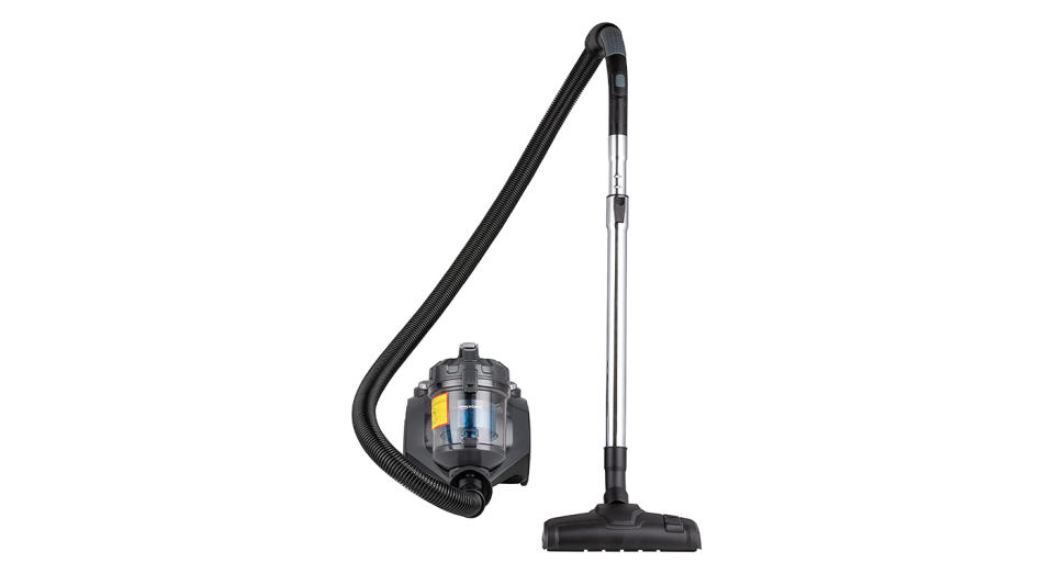 Amazon Basics Powerful Cylinder Bagless Vacuum Cleaner 