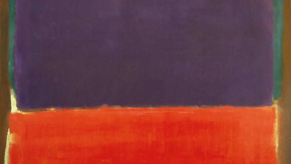 mark rothko, no 14, 1951