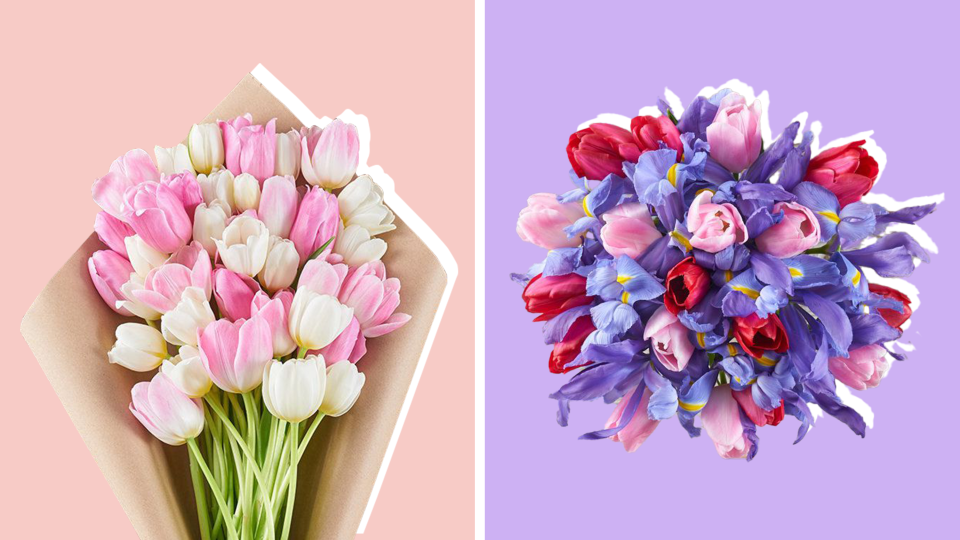 20 last-minute Mother's Day gifts no shipping: Bouqs.