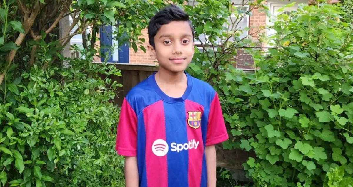Dhruv has joined Mensa at the age of 11 (PRAVEEN KUMAR)