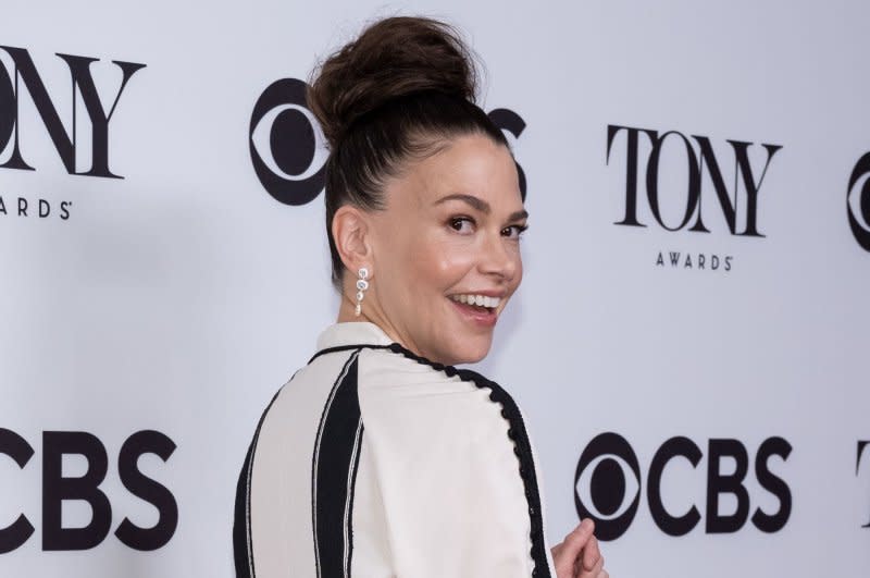 Sutton Foster attends the Tony Awards in 2022. File Photo by Gabriele Holtermann/UPI