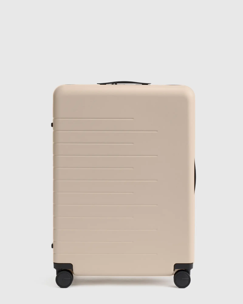 Quince 24-in. Check-In Hard Shell Suitcase