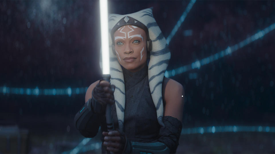 Rosario Dawson – ‘Ahsoka’