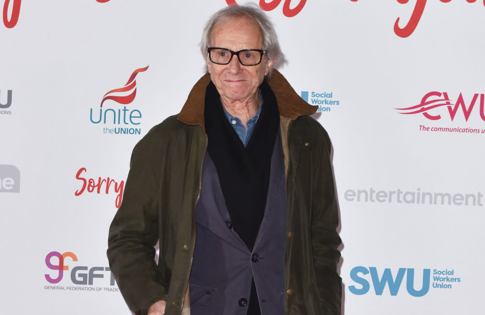 Legendary director Ken Loach has confirmed his retirement credit:Bang Showbiz