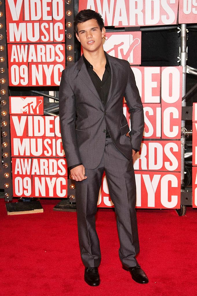 Lautner Taylor MTV Msc Aw